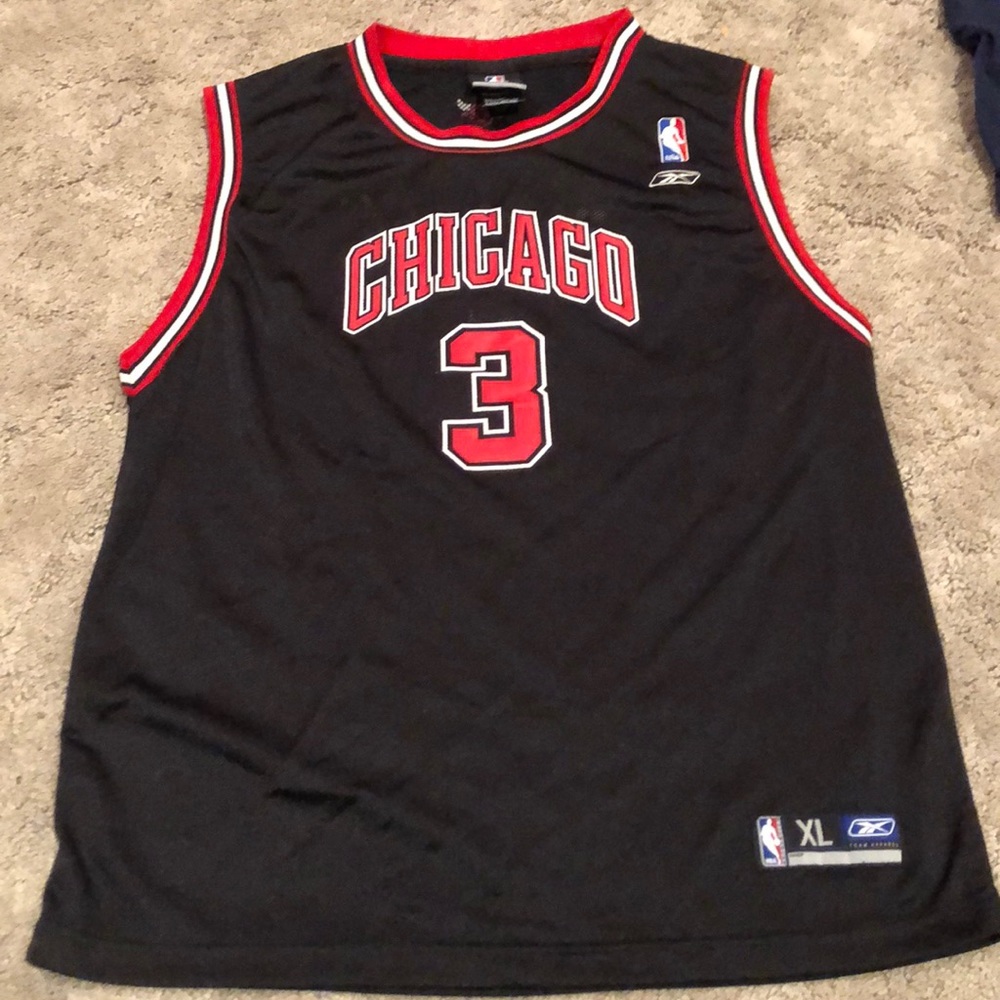 Chicago Bulls jersey